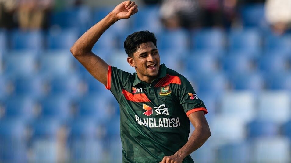আইসিসির মাসসেরা খেলোয়াড়