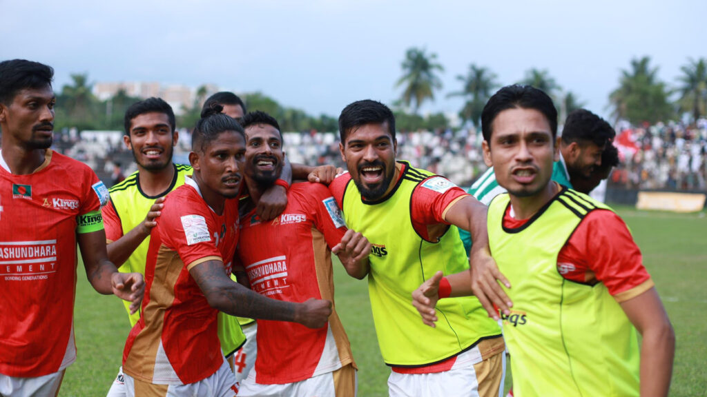 Boshundhara Kings