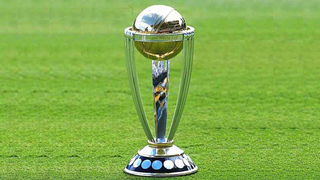 Cricket World Cup 2027