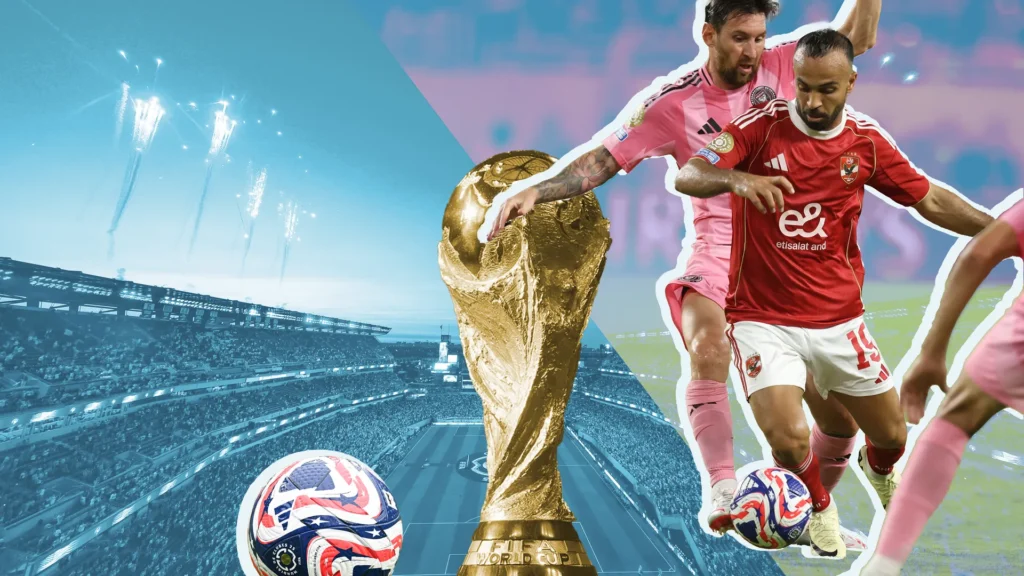 2026 football world cup