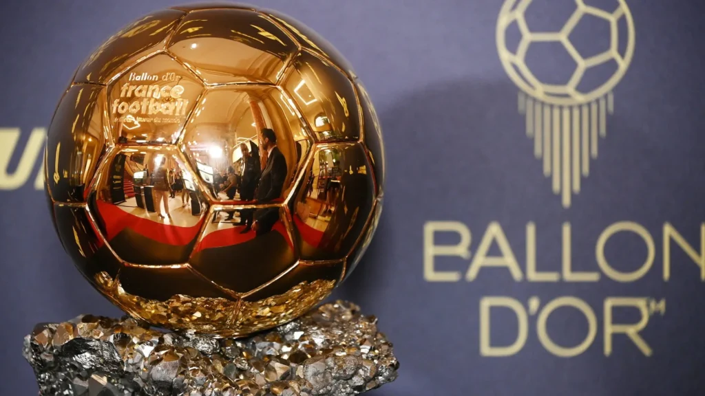 Ballon d'Or 2026