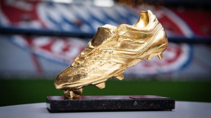 Golden Boot Predictions
