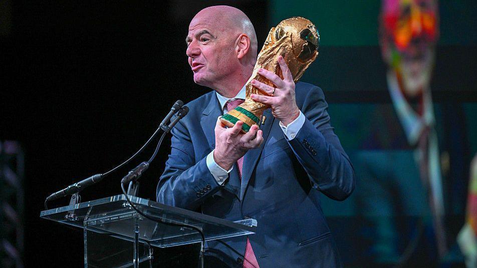 gianni infantino